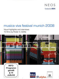 Title: Musica Viva Festival Munich 2008, Author: 