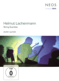 Title: Helmut Lachenmann: String Quartets, Author: 