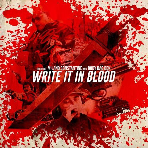 Write It in Blood