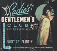 Title: Sadie's Gentlemen's Club, Visit 02: Flirtin', Artist: Environments