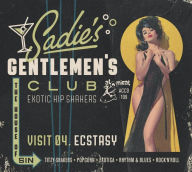 Title: Sadie's Gentlemen's Club, Visit 04: Ecstasy, Artist: Environments