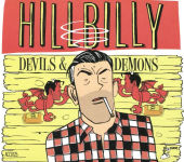 Alternative view 1 of Hillbilly Devils and Demons