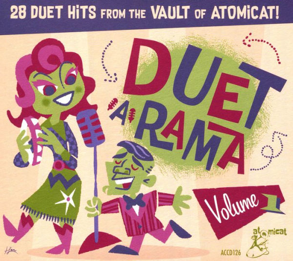 Duet-A-Rama 1