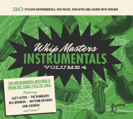 Title: Whip Masters Instrumental, Vol. 4, Artist: Whip Masters Instrumental 4 / Various