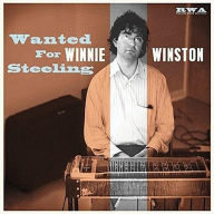 Title: Wanted for Steeling, Artist: Winnie Winston