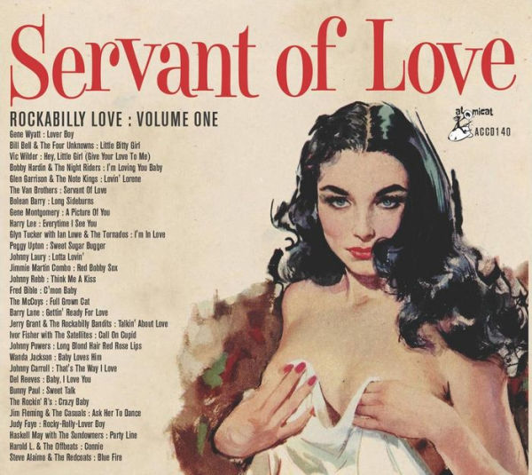 Rockabilly Love, Vol. 1: Servant of Love
