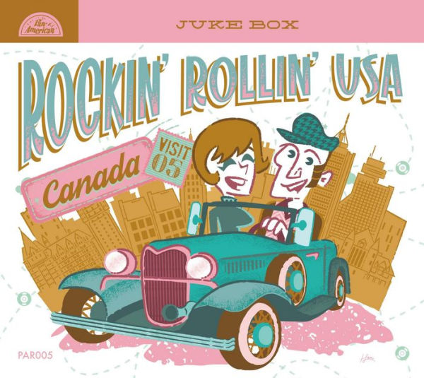 Rockin Rollin USA