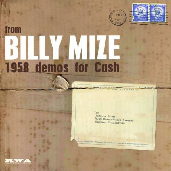 1958 Demos for Cash