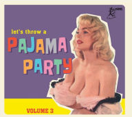 Title: Pajama Party, Vol. 3, Artist: N/A