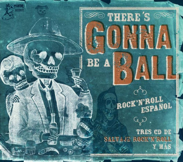 There's Gonna Be a Ball: Rock 'n' Roll Espanol