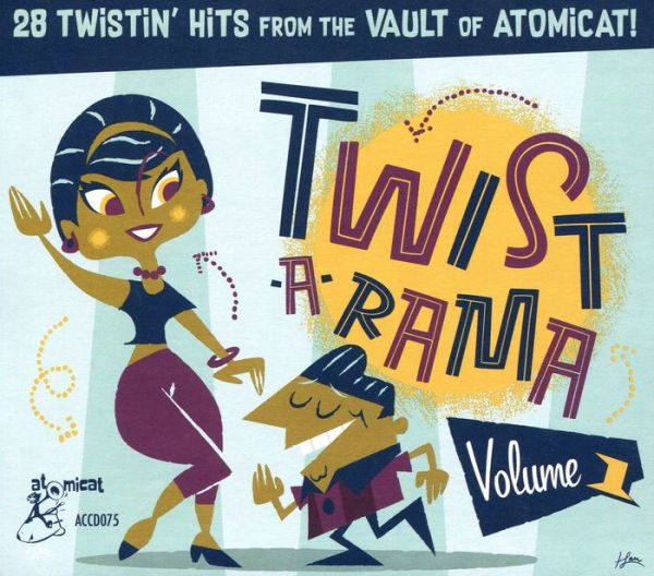 Best of Twist-A-Rama