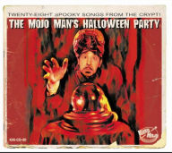 Title: Black Halloween, Vol.2: The Mojo Man's Halloween Party, Artist: 
