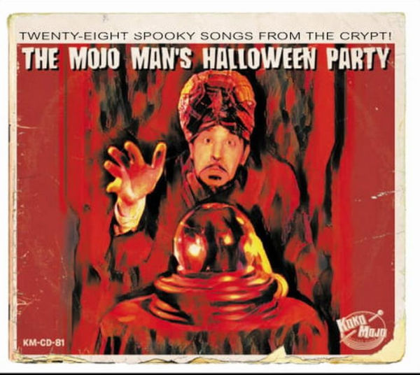 Black Halloween, Vol.2: The Mojo Man's Halloween Party