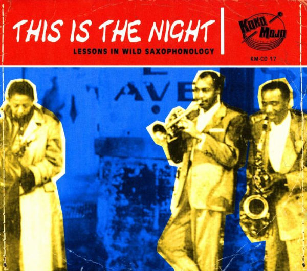 This Is the Night