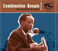 Title: Combination Boogie, Artist: N/A