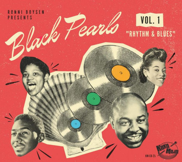 Black Pearls, Vol. 1: Rhythm & Blues