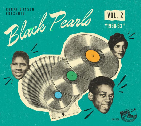 Black Pearls, Vol. 2: Rhythm & Blues