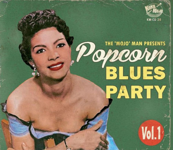 Popcorn Blues Party, Vol.1