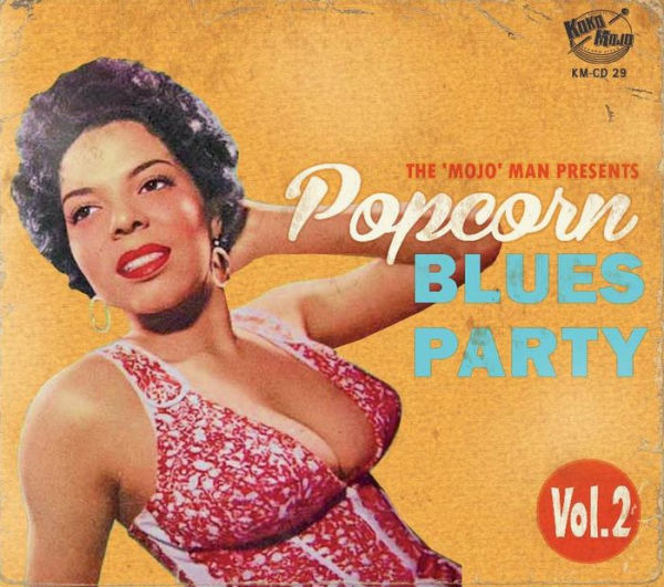 Popcorn Blues Party, Vol. 2