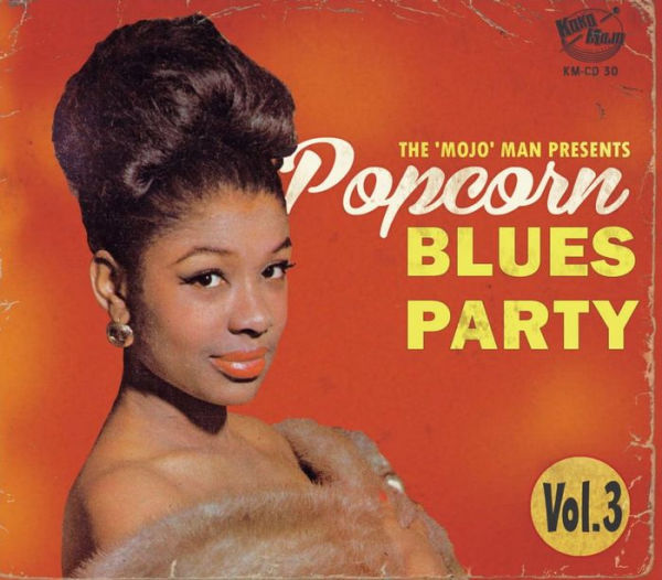 Popcorn Blues Party, Vol. 3