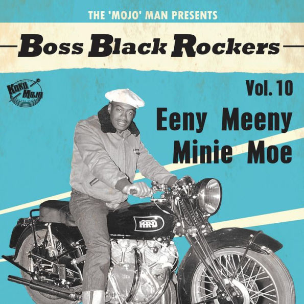 Boss Black Rockers, Vol.10: Eeny Meeny Minie Moe