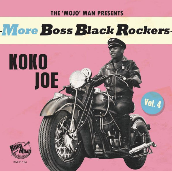 More Boss Black Rockers