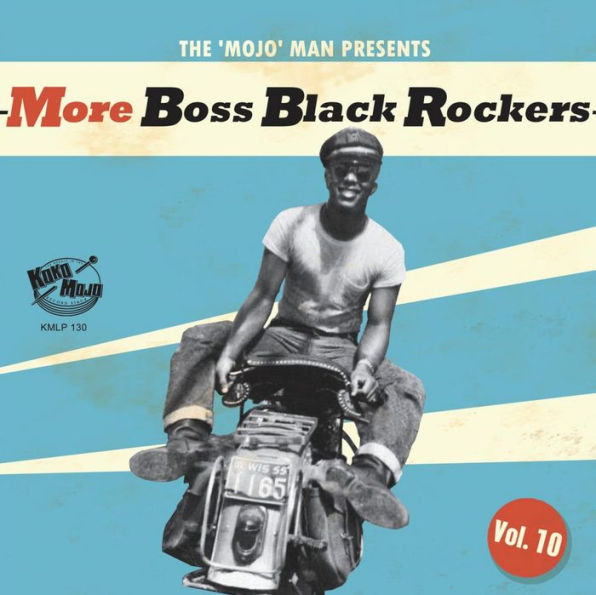 More Boss Black Rockers 10: Lonely Lonely