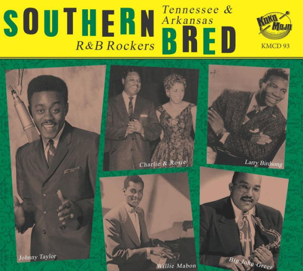 Southern Bred, Vol. 27 Tennessee R&B Rockers: Toodle Loo