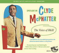 Title: The Voice of R&B, Artist: Clyde McPhatter