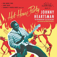 Title: Johnny Heartsman, Artist: Johnny Heartsman