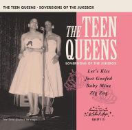 Title: Souverigns of the Jukebox, Artist: The Teen Queens