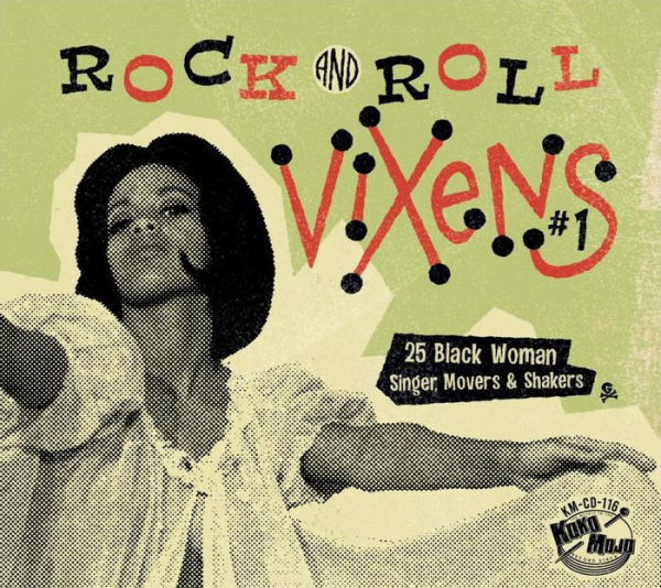 Rock and Roll Vixens, Vol. 1