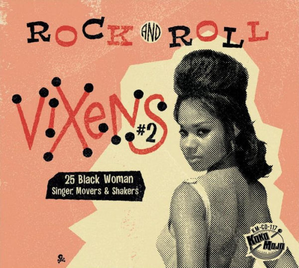 Rock and Roll Vixens, Vol. 2