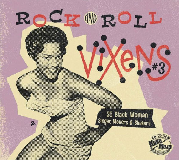 Rock and Roll Vixens, Vol. 3