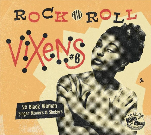 Rock and Roll Vixens