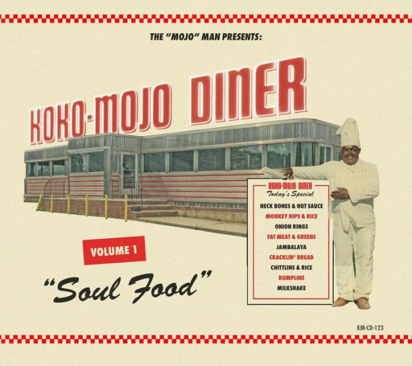 Koko-Mojo Diner 1 Soul Food