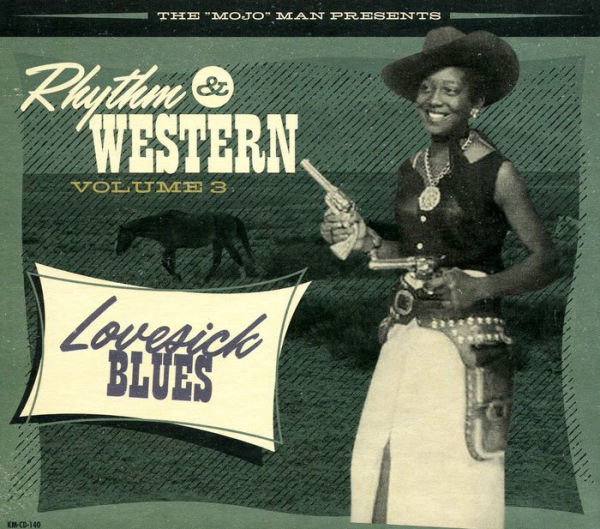 Rhythm & Western, Vol. 3: Lovesick Blues