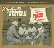 Title: Rhythm & Western, Vol.10: Nine Pound Hammer, Artist: Rhythm & Western Vol.10: Nine Pound Hammer / Var