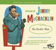 Title: Rockin' Man, Artist: Jimmy McCracklin