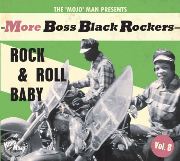 Boss Black Rockers, Vol. 8: Rock & Roll Baby