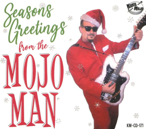 The Mojo Man Christmas