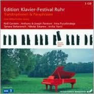 Edition Klavier-Festival Ruhr: Transkriptionen & Paraphrasen