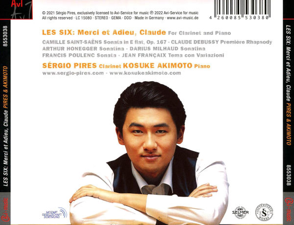 Les Six: Merci et Adieu, Claude