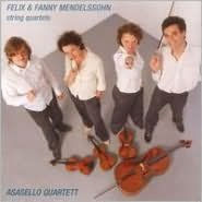 Felix & Fanny Mendelssohn: String Quartets