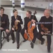 Franz Krommer: String Quartets