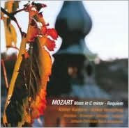 Title: Mozart: Mass in C minor; Requiem, Artist: Kïlner Kantorei