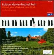 Edition Klavier-Festival Ruhr: H¿¿ndel, Mendelssohn & Neue Musik