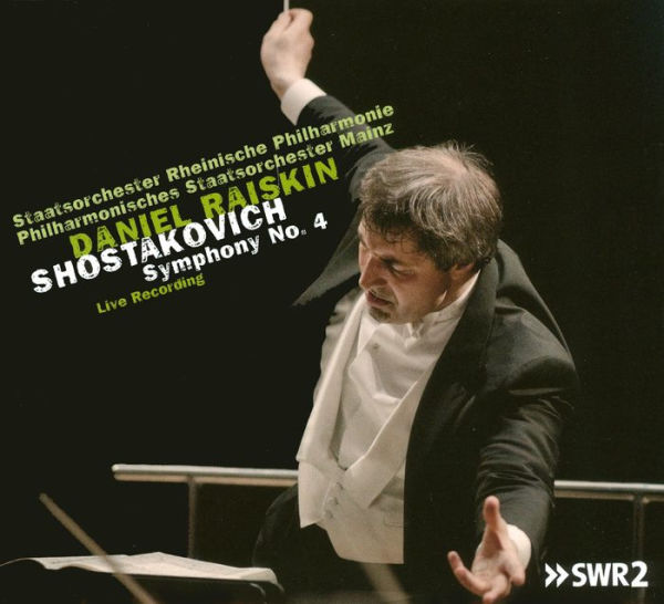 Shostakovich: Symphony No. 4 in C minor, Op. 43