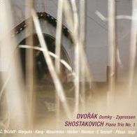 Dvor¿¿k: Dumky; Zypressen; Shostakovich: Piano Trio No. 1