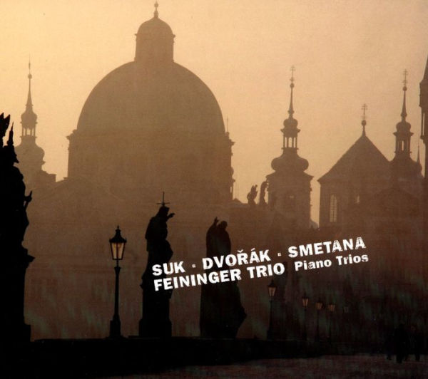 Suk, Dvor¿¿k, Smetana: Piano Trios